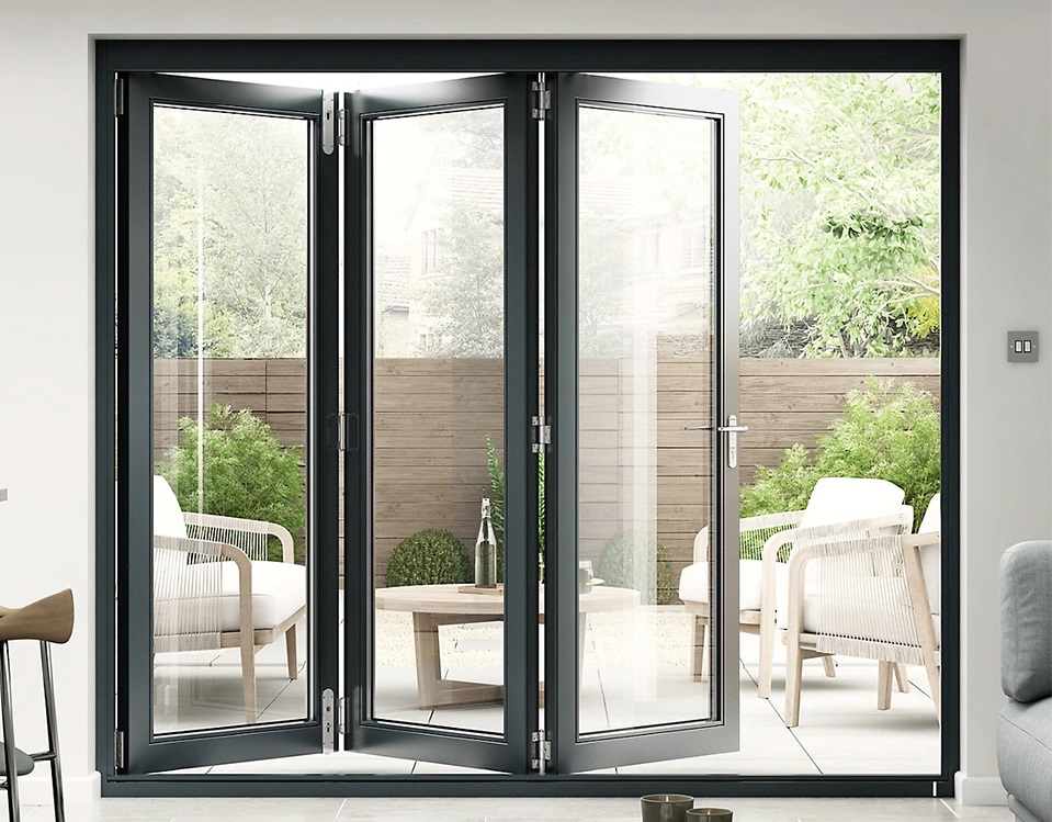 Aluminium Doors